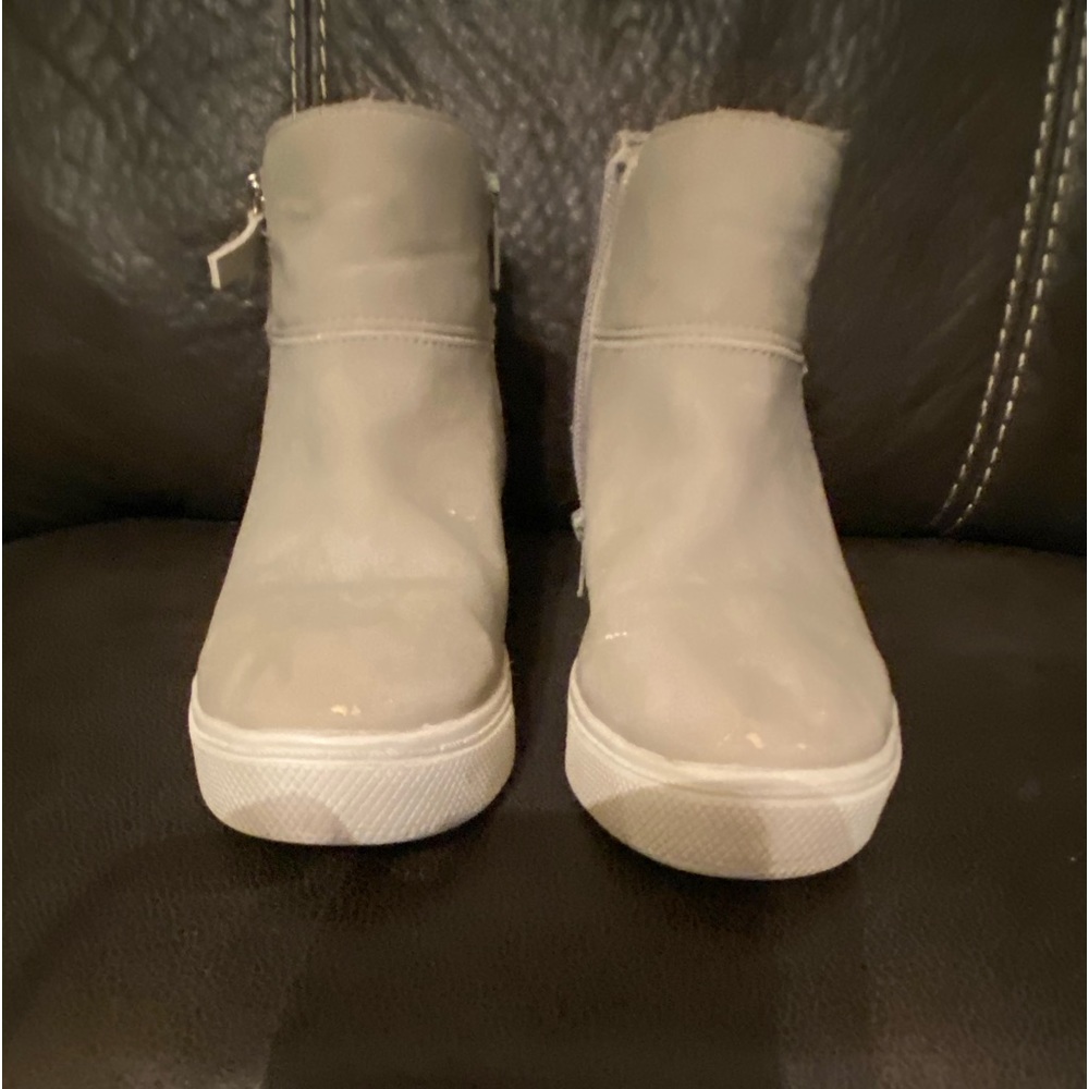 Steve Madden Sz 1M Ankle Boots GUC😊😊
